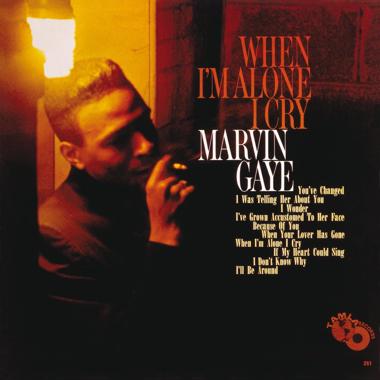 Marvin Gaye -  When I'm Alone I Cry